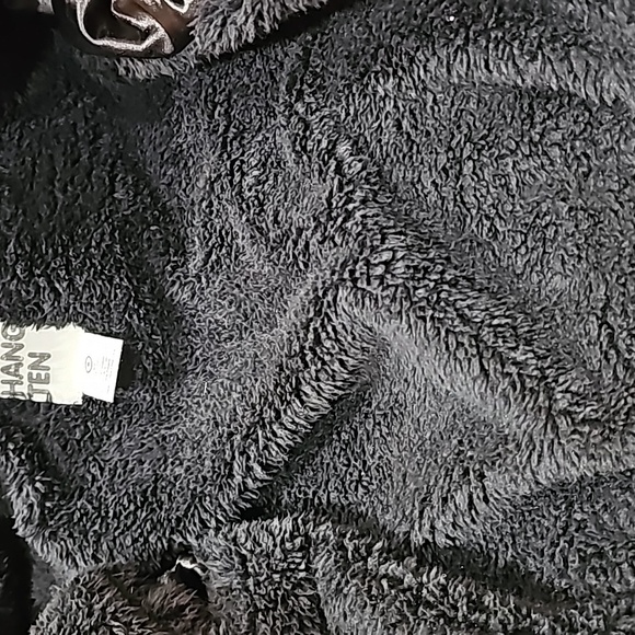 Hang Ten coat army green size small - Picture 6 of 8